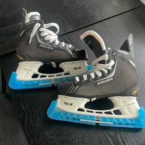 Bauer ice skates